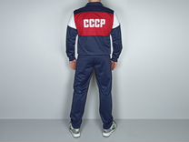Новый костюм adidas СССР ussr 80 90 Австрия