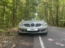 Mercedes-Benz SLK-класс 1.8 MT, 2004, 217 000 км, с пробегом, цена 999 999 руб.