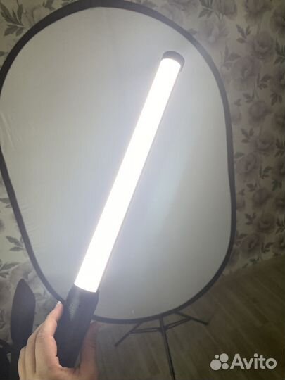 Rgb палка свет ulanzi vl119