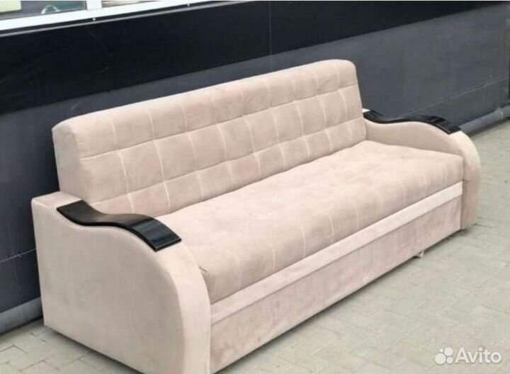 Раскладной диван на заказ