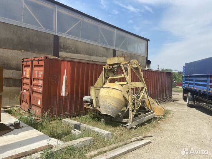 Сушильный комплекс на базе авм-1.5