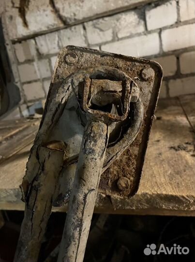 Кулиса МКПП Mitsubishi Galant 6