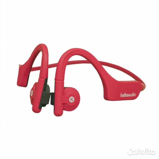 Беспроводные наушники KaiboAudio Verse Plus Red