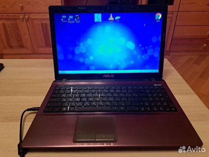 Asus k53e