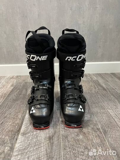 Ботинки горнолыжные Fischer RC One X 90