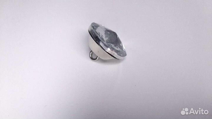 Пуговицы-стразы, декоративные гвозди