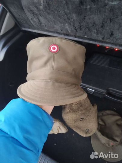 Кепка австрийского воина