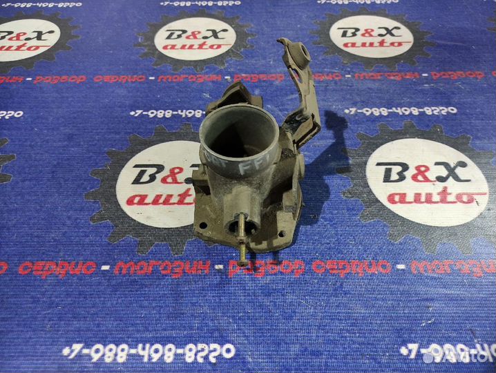 Дроссельная заслонка Ford Focus 1 split port