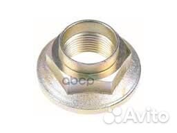 Гайка крепления ступицы колеса GJ2133042B mazda