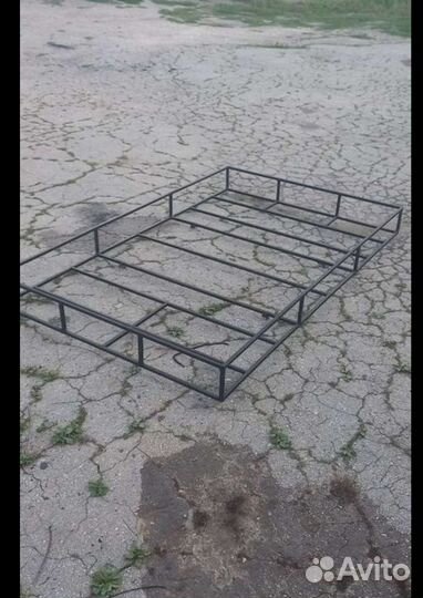 Экспедиционный багажник на крышу