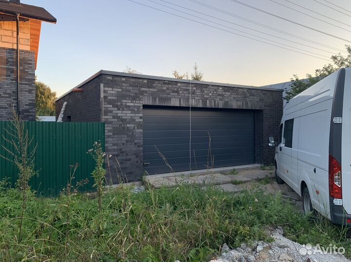 Парапетные крышки