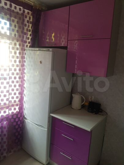 3-к. квартира, 67,4 м², 2/5 эт.