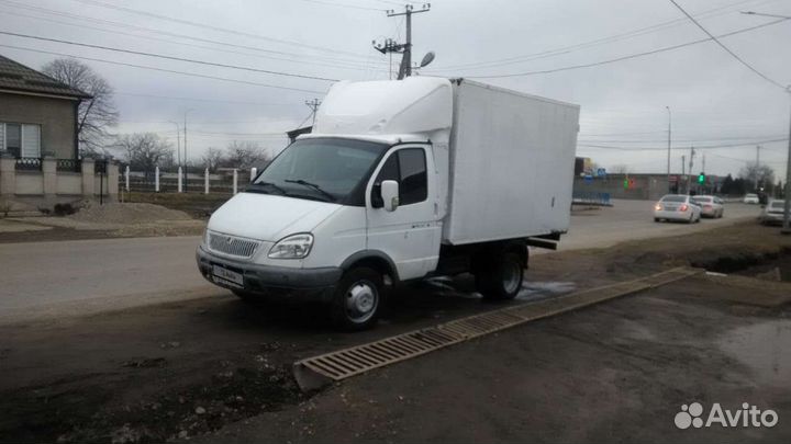 ГАЗ ГАЗель 2705, 2006