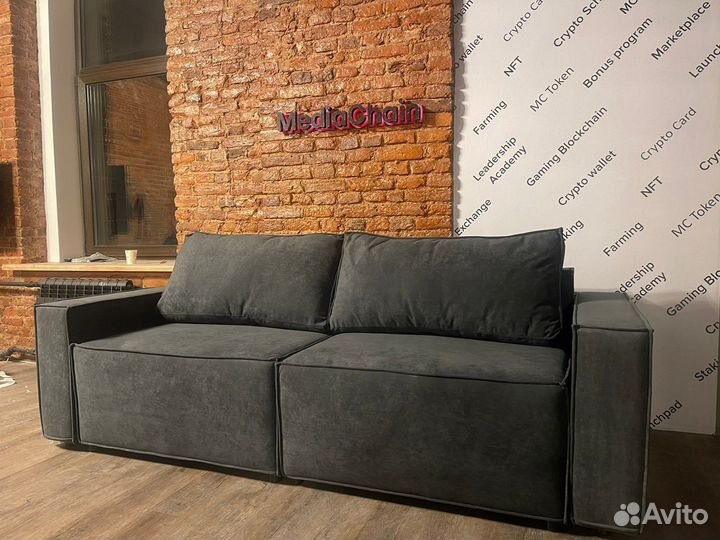 Диван в стиле Лофт