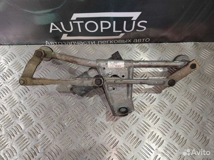 Трапеция дворников Peugeot 206 1.4 1998-2010