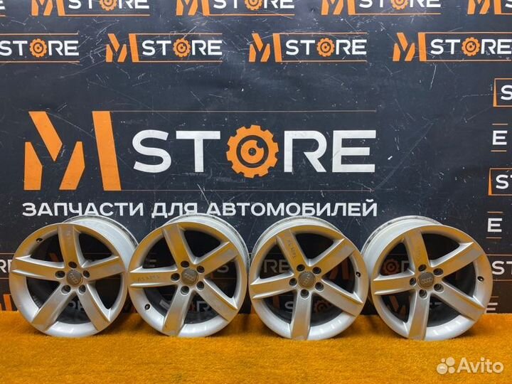 Колесо R17 / 225 / 50