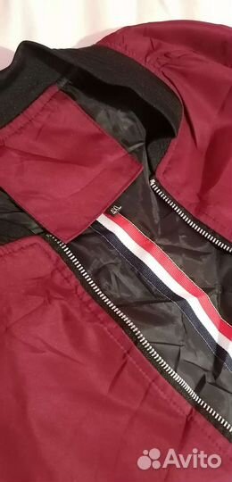 Ветровка мужская новая
