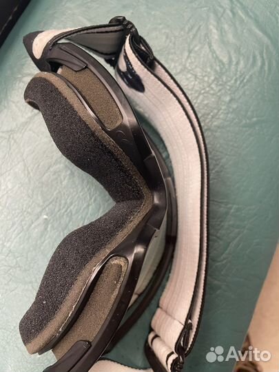 Горнолыжная маска oakley line miner xm