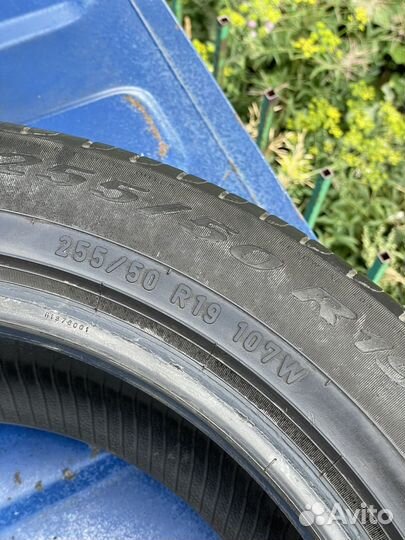 Pirelli Scorpion Verde SUV 255/50 R19 107W