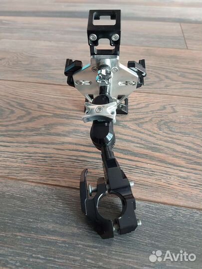 Держатель для телефона на самокат