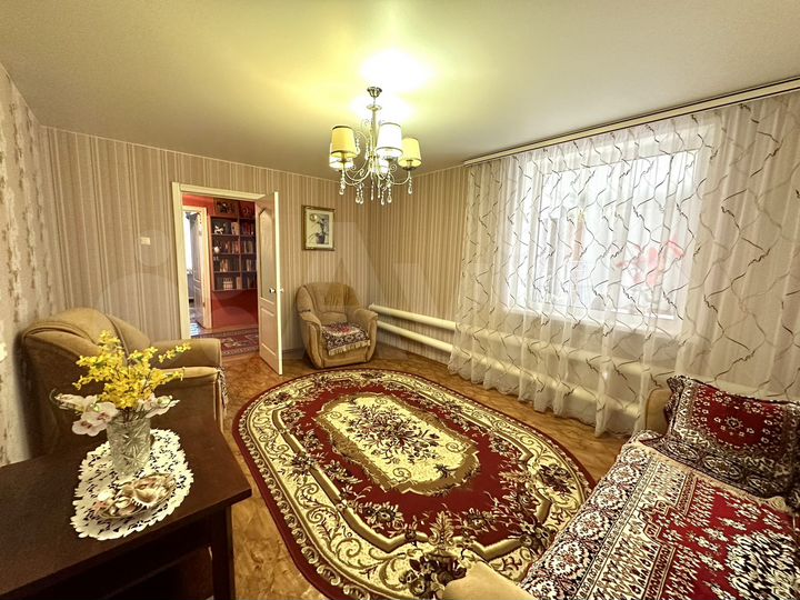 Дом 105,3 м² на участке 11,3 сот.
