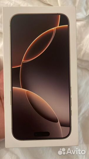 iPhone 16 Pro Max, 256 ГБ