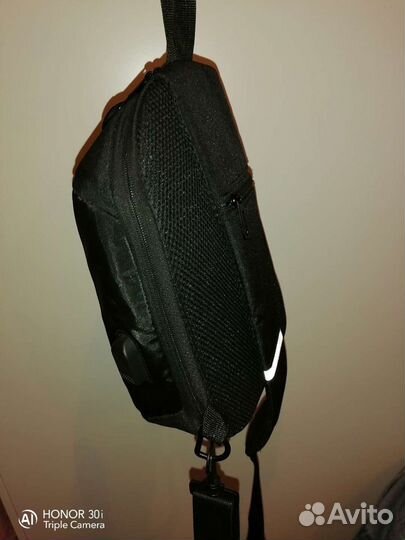 Сумка - рюкзак через плечо