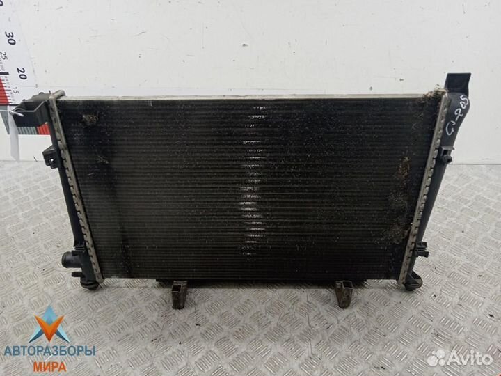 Радиатор (основной) Mercedes-Benz A-Класс W168