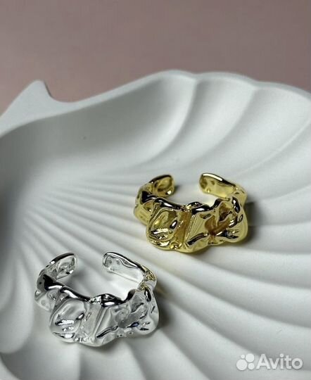 Кольцо бижутерия