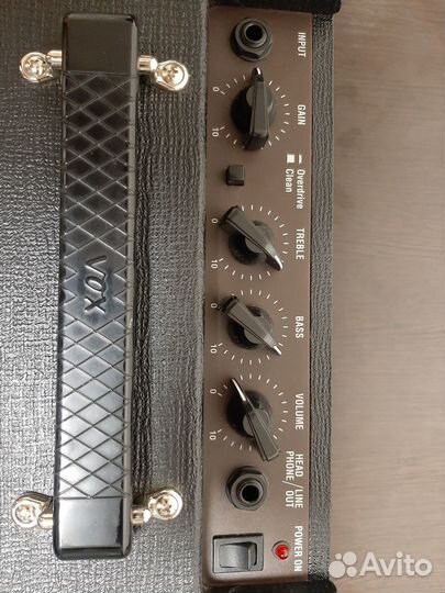 Комбоусилитель VOX Pathfinder 10 для электрогитары