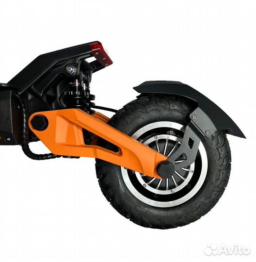 Электросамокат kugoo kirin G4 PRO