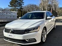 Volkswagen Passat 1.8 AMT, 2017, 118 000 км, с пробегом, цена 1 870 000 руб.