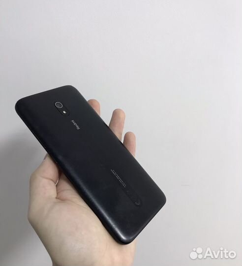 Xiaomi Redmi 8A, 2/32 ГБ