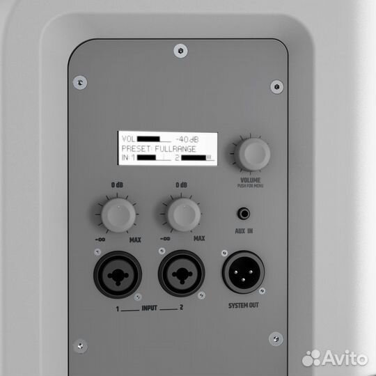 Активная коаксиальная акустическая LD Systems icoa