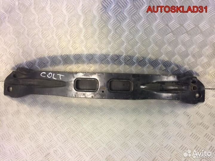 Усилитель переднего бампера Mitsubishi Colt 145799