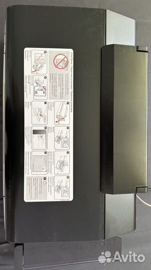 Принтер epson l800