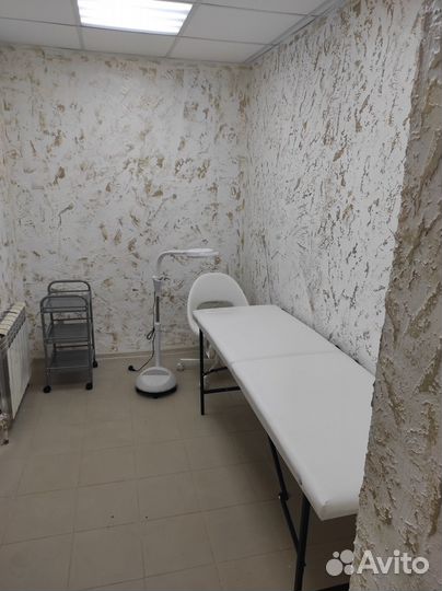 Место в салоне красоты