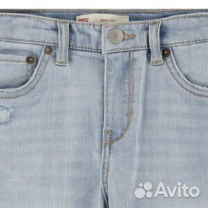 Джинсы Levi's Classic Bootcut для девочек 7–16 лет