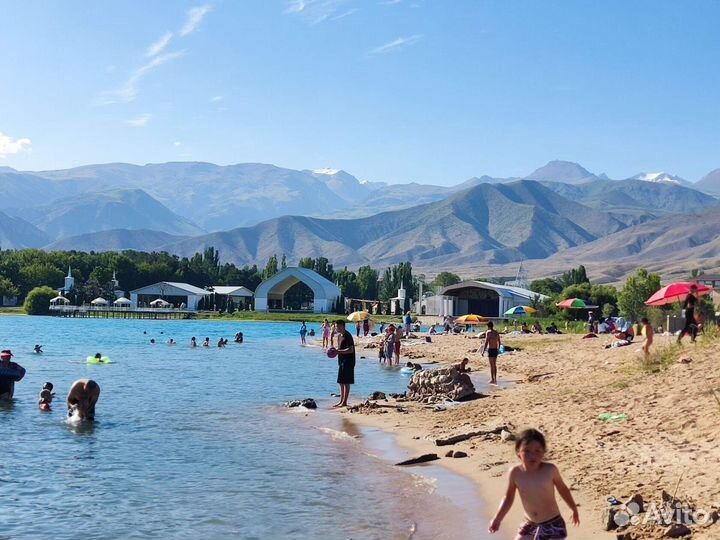 Отдых на Иссык-Куле