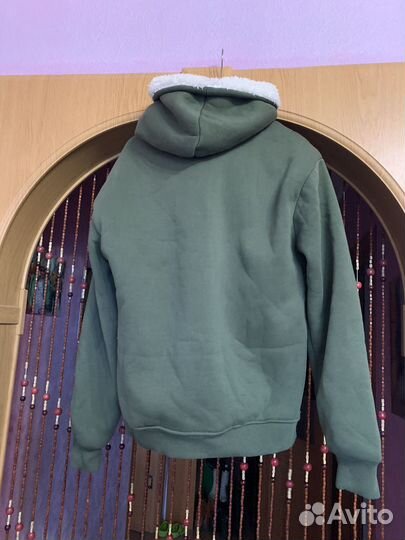 Толстовка женская 48 50 на флисе