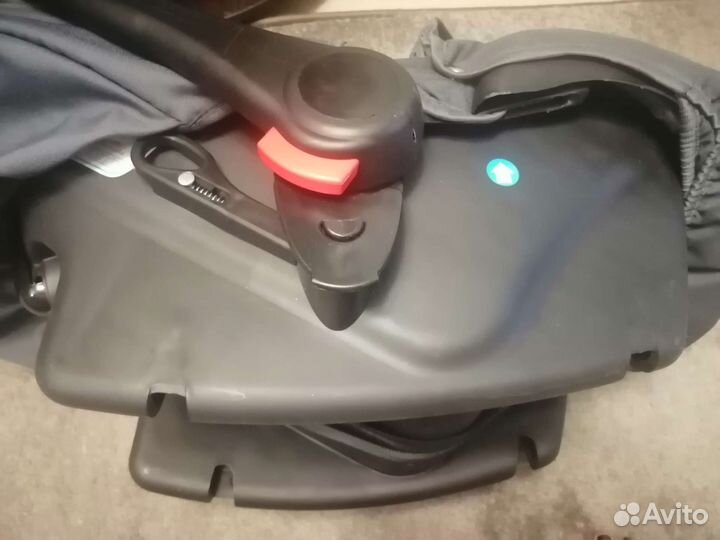 Детское автокресло от 0 до 10 кг