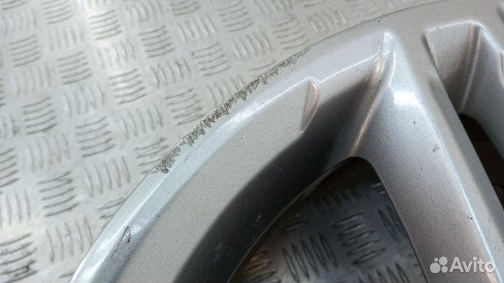 Диск колесный литой Hyundai 16 6.5Jx16 5/114.3 ET4