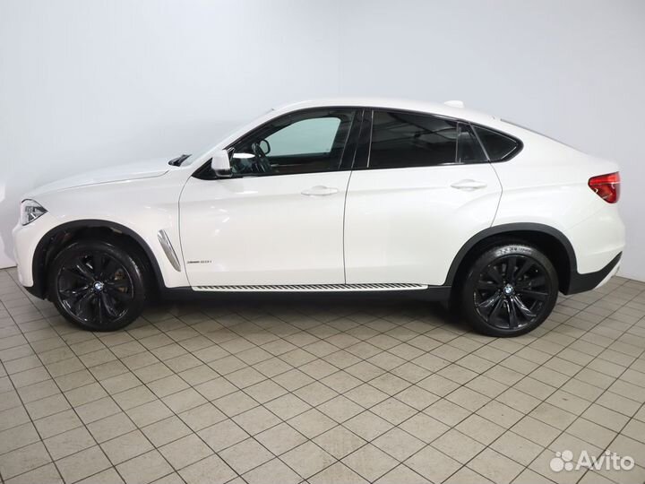 BMW X6 4.4 AT, 2015, 90 047 км