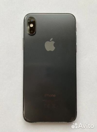 iPhone XS 64Gb Space Grey