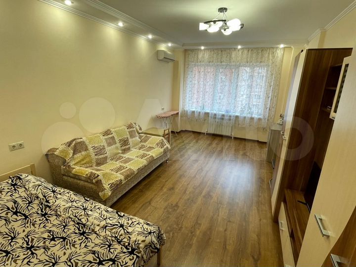 1-к. квартира, 52 м², 6/11 эт.