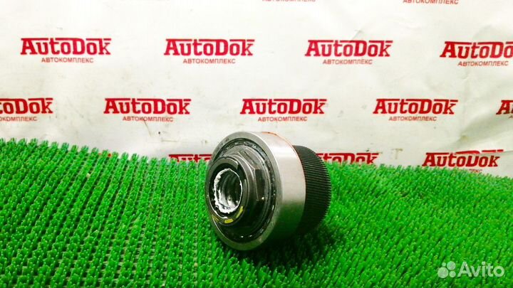 Шарико-винтовая передача рулевой рейки