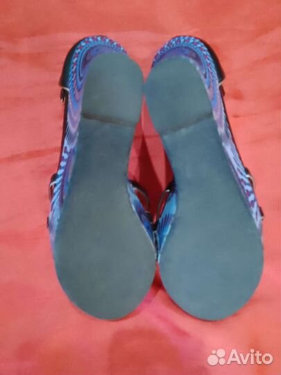 Шлепанцы, Мыльницы ссср,Босоножки Раз 38