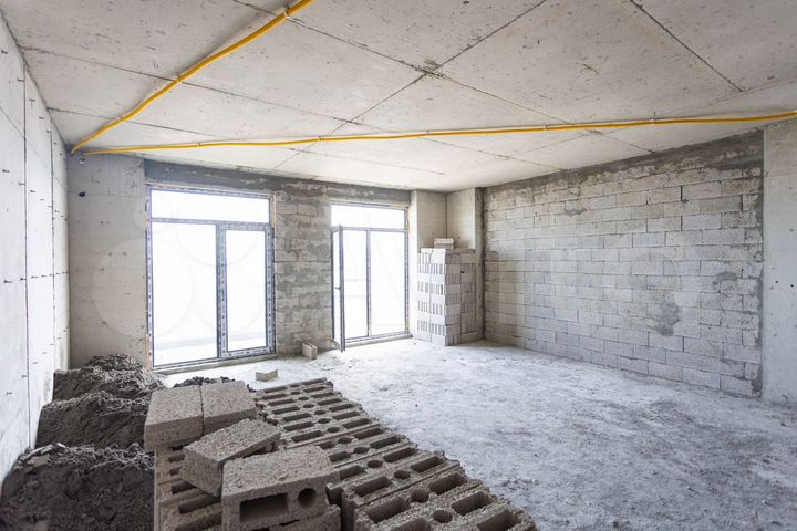 3-к. квартира, 72 м² (Грузия)