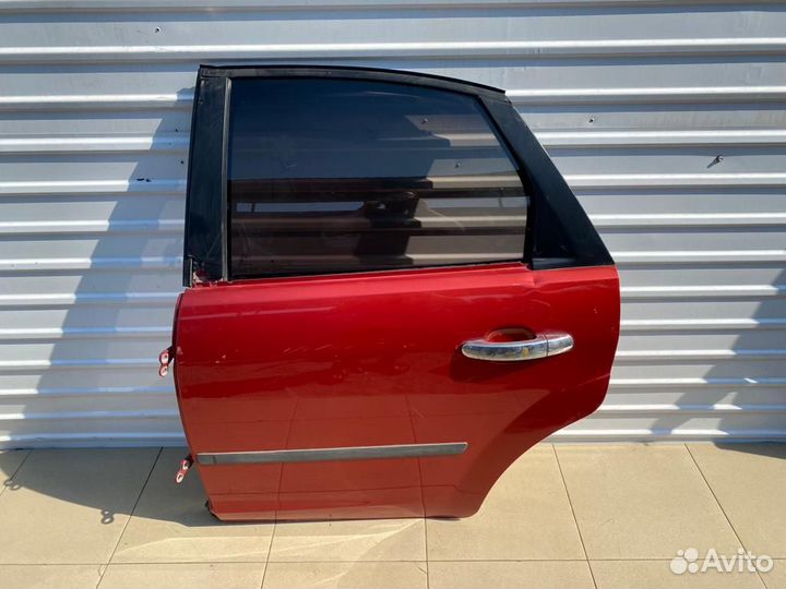 Дверь задняя левая Ford Focus 2