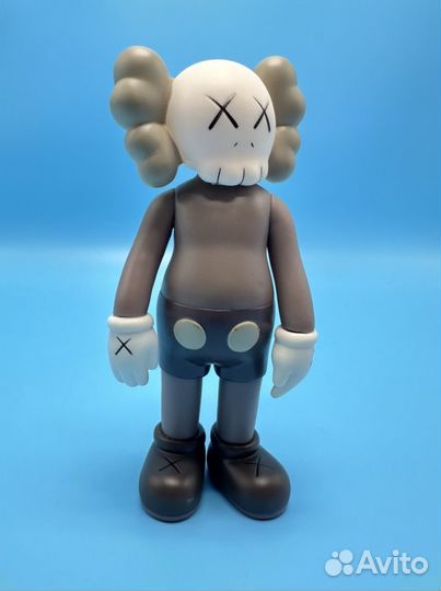 Фигурка Kaws Bearbrick companion